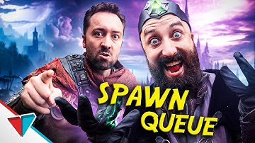 Waiting in the spawn queue