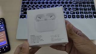 видео: Airpods Pro вместо Realme T200 Lite картинка: Airpods Pro вместо Realme T200 Lite