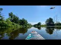 Водная прогулка на сапе по вятским заливам Водная прогулка на сапе по вятским заливам