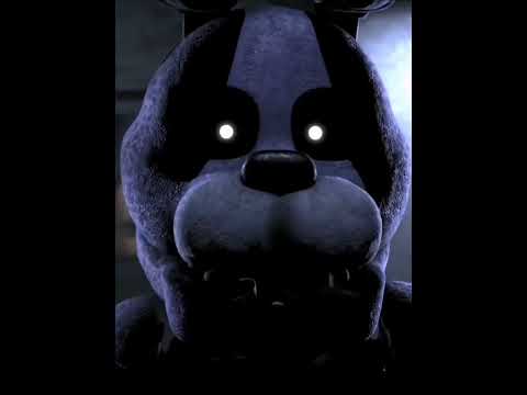 William Afton Vs Bonnie | Fnaf Williamafton Bonnie Edit Shorts