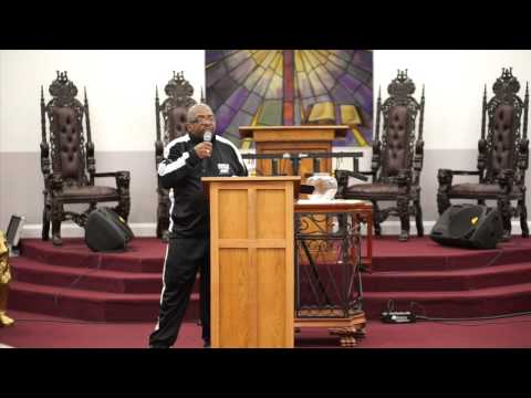 TRINITY OUTREACH MINISTRIES - FOCUS OF EXPECTATION PT1