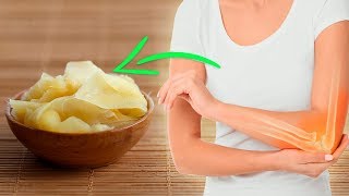 Pickled Ginger Recipe To Fight Arthritis, High Cholesterol and Lose Weight