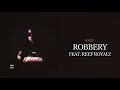 Rocky  robbery feat reef royalz official audio