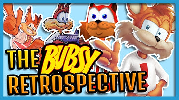 The Bubsy Retrospective.