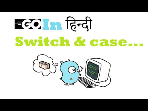 10 switch case in Go Language