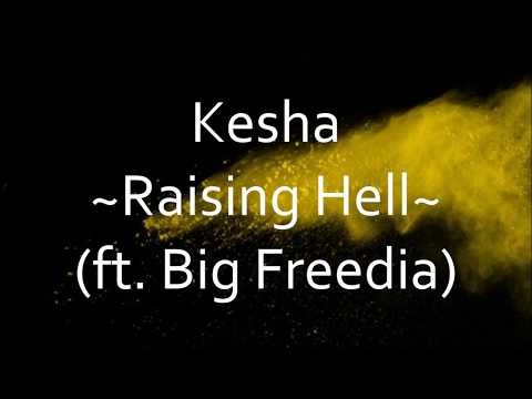 Kesha - Raising Hell