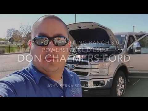 2019 Ford Escape Sel You 2019 Ford F150 King Ranch 3 0l Stroke Sel