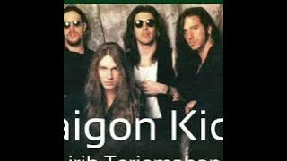 I Love You - Saigon Kick - Lirik Dan Terjemahan - Lyrics