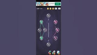 Cell expansion wars 2457 🧙♂️ walkthrough ⭐⭐⭐