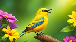 Beautiful Relaxing Music, Peaceful Instrumental Music, 'Spring Nature Sounds'