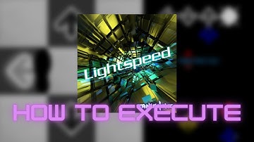 【DDR A20 PLUS】Lightspeed CSP Lvl. 18 - How to execute