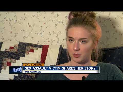 Exclusive: Sex assault victim's story sparks child porn investigation, criminal charges