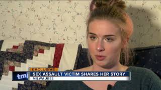 Exclusive: Sex assault victim's story sparks child porn investigation, criminal charges