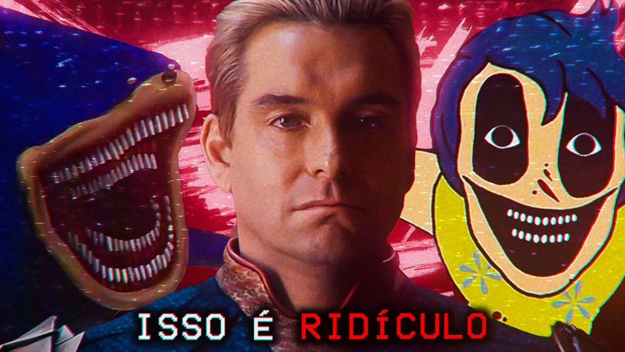 O QUE ACONTECEU COM O ANALOG HORROR? (virou bagunça)