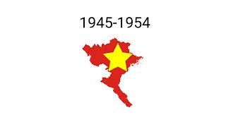 Evolution Of Vietnam #Vietnam #History #История