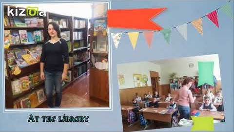 Kizoa Movie - Video - Slideshow Maker: My school