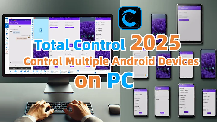 How to manage up to 50 Android devices on your PC？