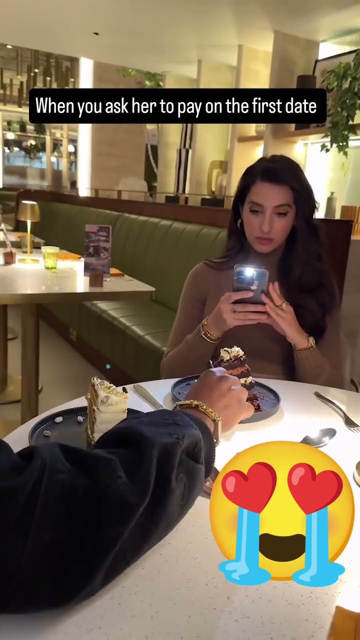 Nora Fatehi’s Fiery Side Will Leave You Speechless! ? #norafatehi #shorts