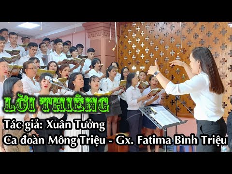 LỜI THIÊNG |