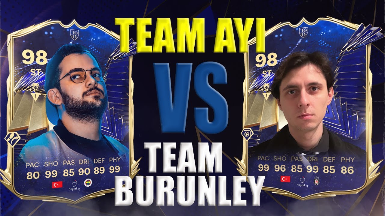 TOLUNAY ÖREN İLE YENİ KADROLARLA UFAK ÇAPLI BİR VS ATTIK!! @TolunayOren