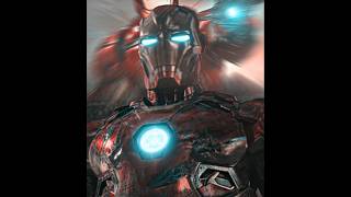 The Aura Farming Duo 🔥 | Ironman X Cap Edit | Song - Funk Abnormal (Slowed) #edit #shorts