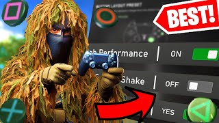 BEST Controller Settings in Warzone 3 Season 2! 🔥 | Best PS4, PS5, Xbox Warzone 3 & MW3 Settings
