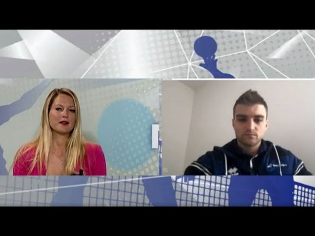 "Rttr Volley” - puntata nº 31 del 29 marzo 2021: ospite l'Assistant Coach Francesco Petrella