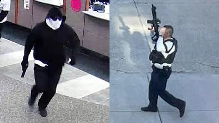 Robberies Caught On Camera Gone Wrong