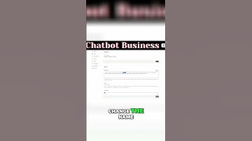 How to Create an AI Chatbot to Boost Sales for Your Business #ai #shorts #short #viral #viralvideo