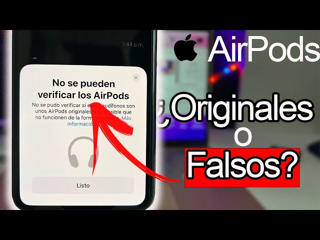 Cómo identificar los AirPods 3 sin caer en las estafas – Pixel Ec