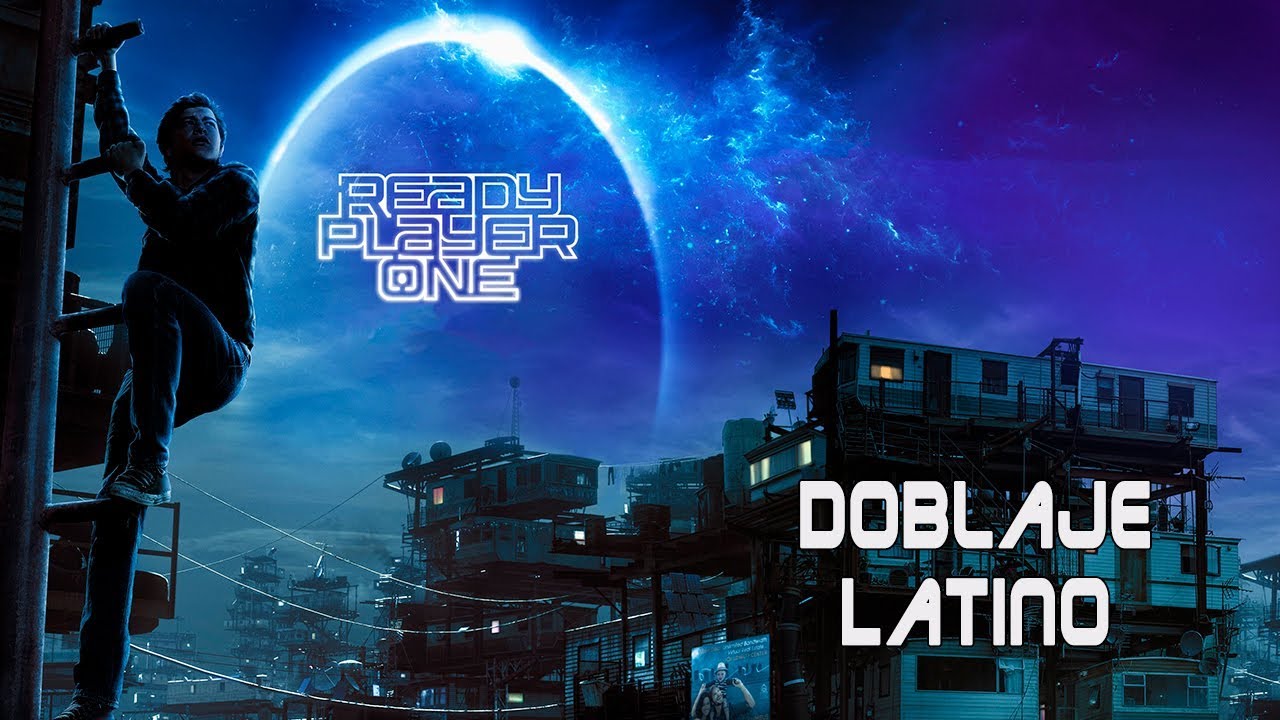 Ready Player One Pelicula Completa En Español Youtube