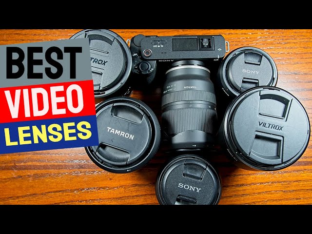 Viltrox 16mm f/1.8: The best Sony ZV-E1 vlogging lens