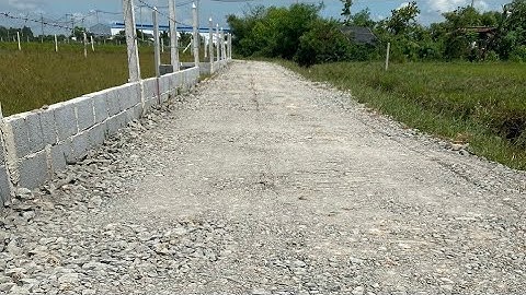 Đất 1000m CLN giá 1,45 tỷ Củ Chi - Chia sẽ Kinh nghiệm mua đất rẽ Củ Chi