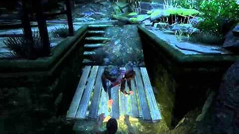 The Last of Us Remastered 15: Trapped in the Sewer