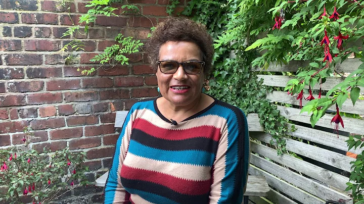 Fiere  A poem by Professor Jackie Kay CBE