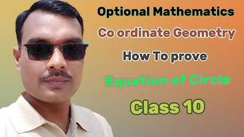 Class 10 Coordinate Geometry  Exercise 4.4 Q.N.1& 2