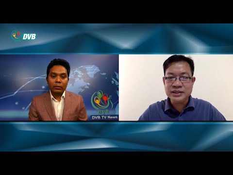 ချင်းအမျိုးသား အတိုင်ပင်ခံကောင်စီ သဘာပတိအဖွဲ့ဝင် ဆလိုင်းအိုက်ဇက်ခင်  - DVB Interview
