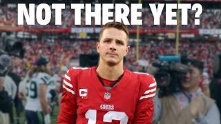 What Separates Brock Purdy From Other NFL Quarterbacks