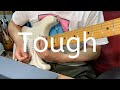 Saucy dog - Tough solo cover