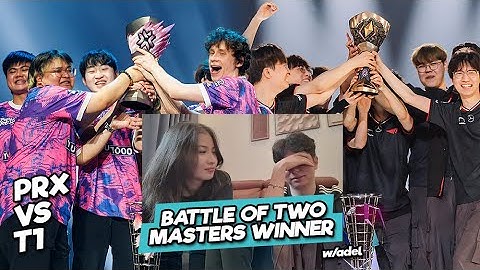T1 VS PAPER REX | VCT PACIFIC WEEK 1 STAGE 2 2025