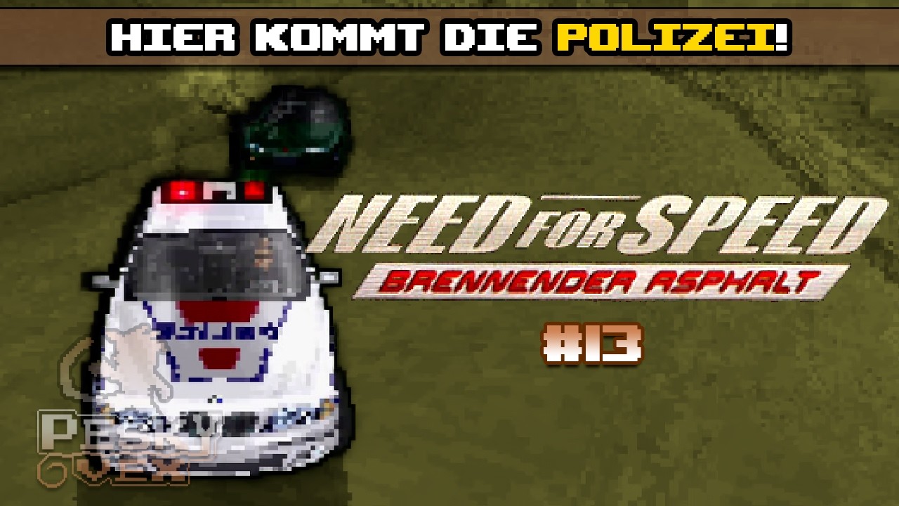 Grand Theft for Speed - Need for Speed IV: Brennender Asphalt #13