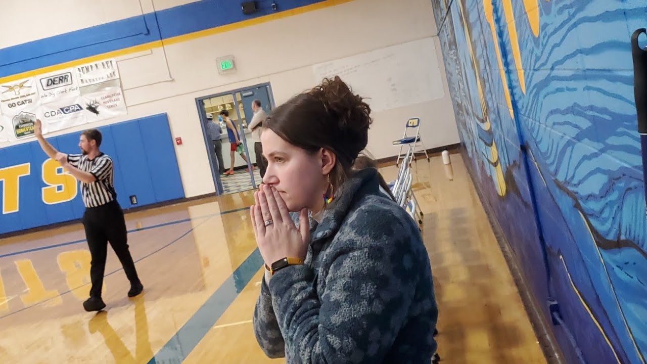 Junior High 'B' Teams vs Sandpoint