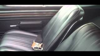 1972 Chevy Nova 4 Speed