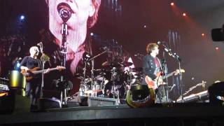 Bon Jovi - Mercy #2/What Do You Got/Happy Birthday Richie Sambora (Live in Düsseldorf, 13.07.2011)