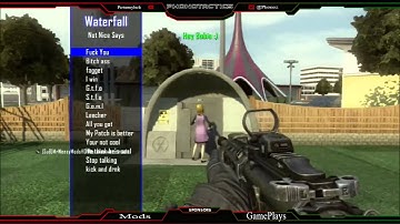Black ops 2 PS3/XBOX/PC [1.19/2.19] GSC Mod menu "WaterFall V1"