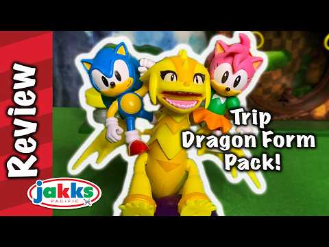Trip Dragon Form - New Friends Unite Pack!
