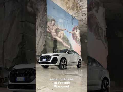 Video Audi Q5 e-hybrid: una plug-in... Che si dimentica della colonnina! ??