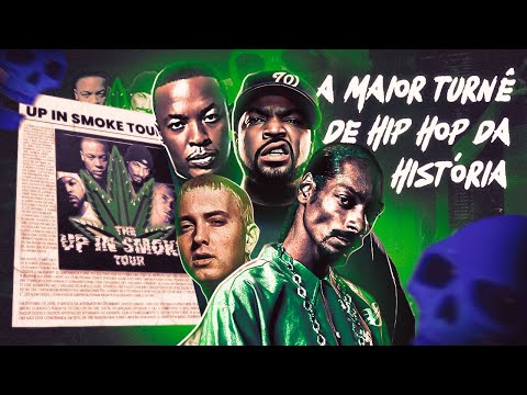 UP IN SMOKE TOUR: THE BIGGEST TOUR IN HIP HOP HISTORY - YouTube