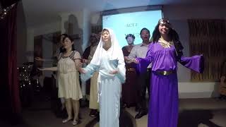 Church Christmas Service - 24 Dec 2017