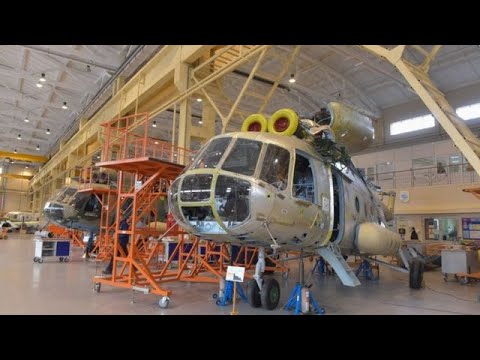 Украинские вертолеты МСБ-2 и МСБ-8: свежая новость